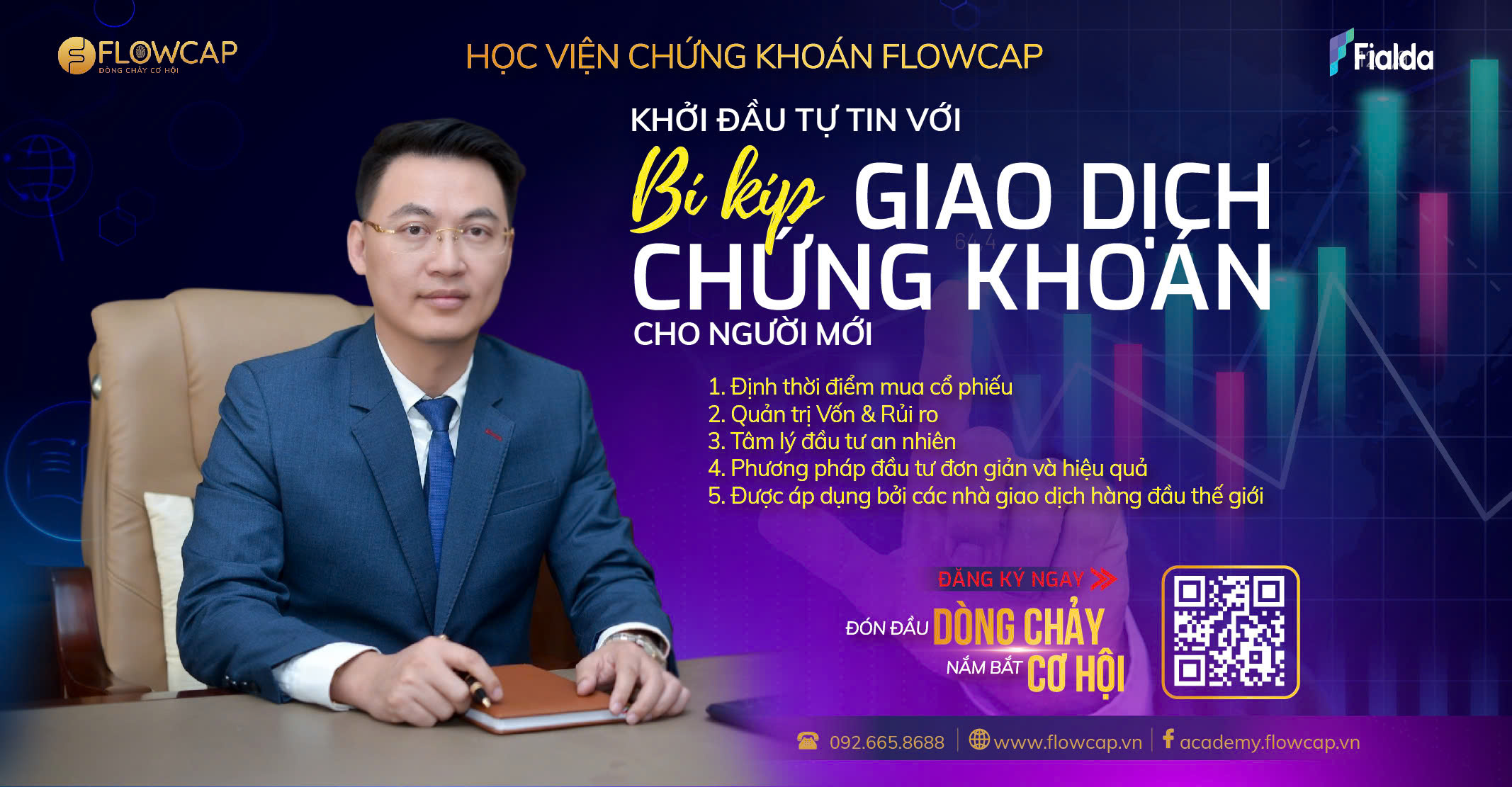 Khóa Học Phương Pháp FlowCap